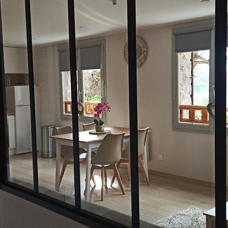 Appartement Cosy Au Coeur Du Mercantour Valdeblore Exteriör bild