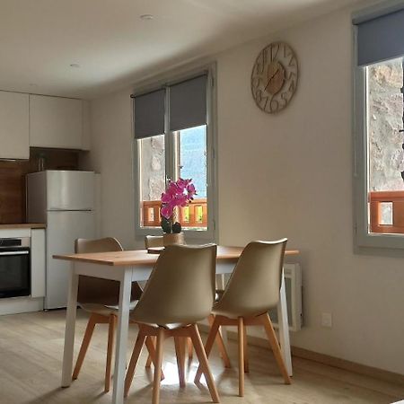 Appartement Cosy Au Coeur Du Mercantour Valdeblore Exteriör bild