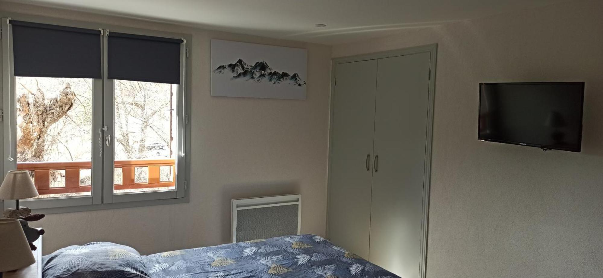 Appartement Cosy Au Coeur Du Mercantour Valdeblore Exteriör bild