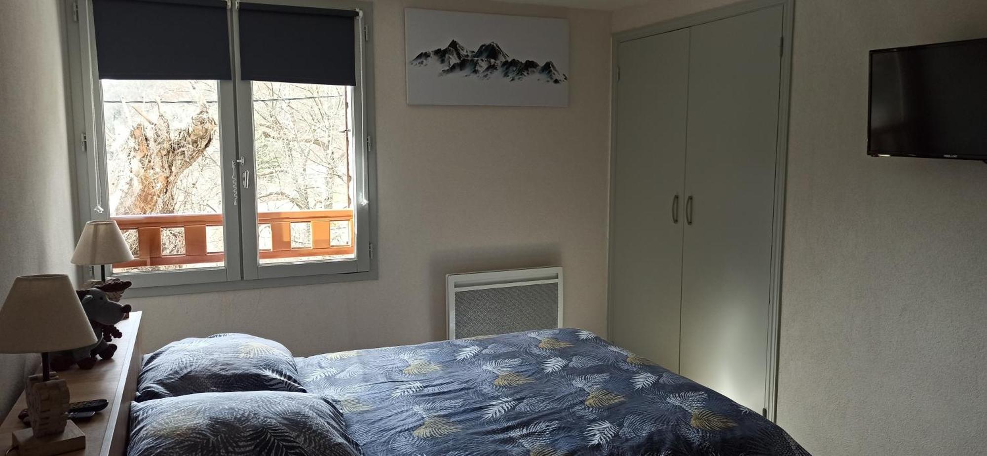 Appartement Cosy Au Coeur Du Mercantour Valdeblore Exteriör bild